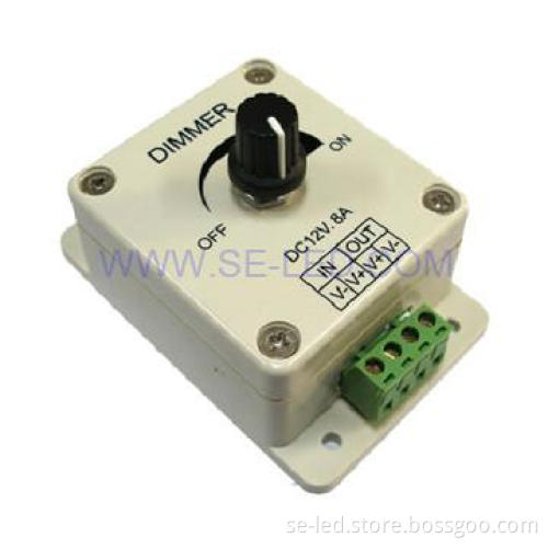 High quality Knob LED Dimmer